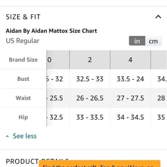 AIDEN MATTOX BLUSH DRESS BNWT - Picture 12 of 12